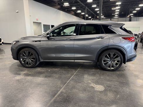 Used 2020 INFINITI QX50 Essential w/ Edition 30 Package image 6
