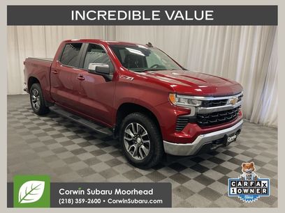 Used 2023 Chevrolet Silverado 1500 LT