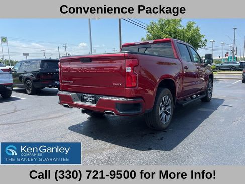 Used 2020 Chevrolet Silverado 1500 RST AWD/4WD image 8