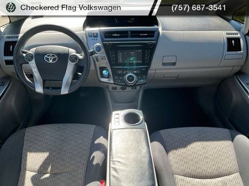 Used 2015 Toyota Prius V Two FWD image 27