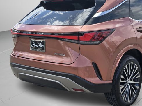 Certified 2023 Lexus RX 350 Premium Plus w/ Cold Area Package FWD image 30