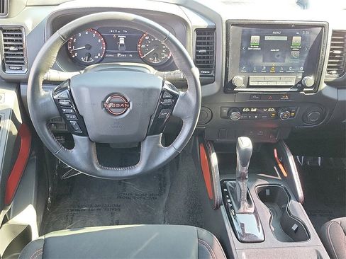 Used 2023 Nissan Frontier Pro-X w/ Tow Package image 3