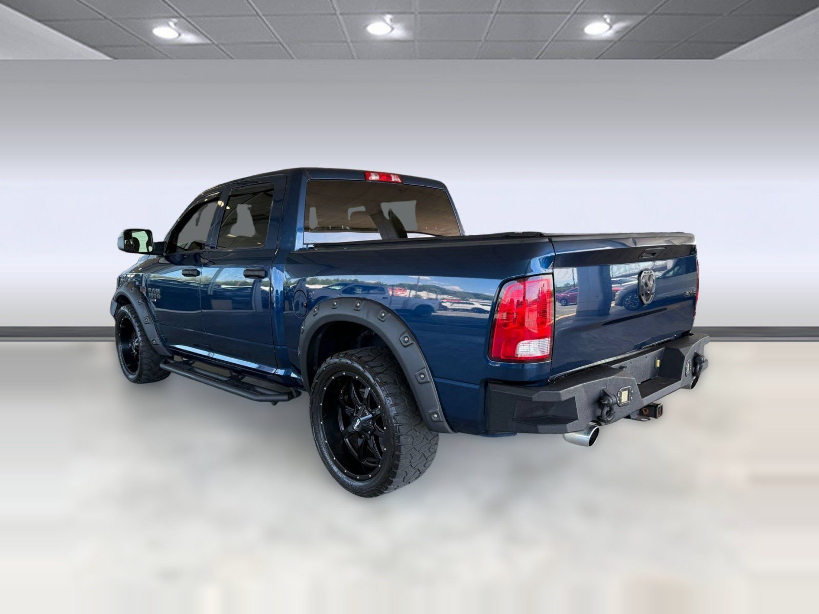 Used 2020 RAM 1500 Tradesman w/ Tradesman SXT Package AWD/4WD image 3