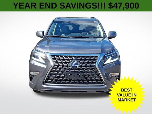 Used 2023 Lexus GX 460 Premium image 3