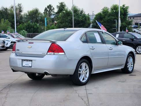 Used 2016 Chevrolet Impala LTZ FWD image 7