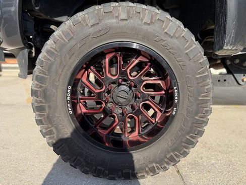 Used 2016 Ford F250 Lariat w/ Lariat Ultimate Package image 9