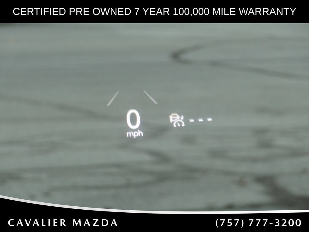 Certified 2024 MAZDA CX-30 AWD 2.5 S w/ Premium Package image 29