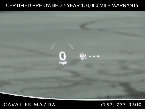 Certified 2024 MAZDA CX-30 AWD 2.5 S w/ Premium Package image 29