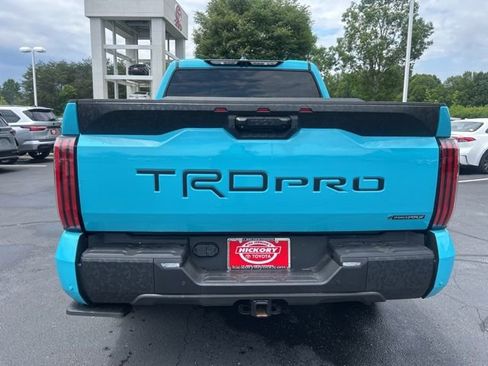 Used 2026 Toyota Tundra TRD Pro AWD/4WD image 6
