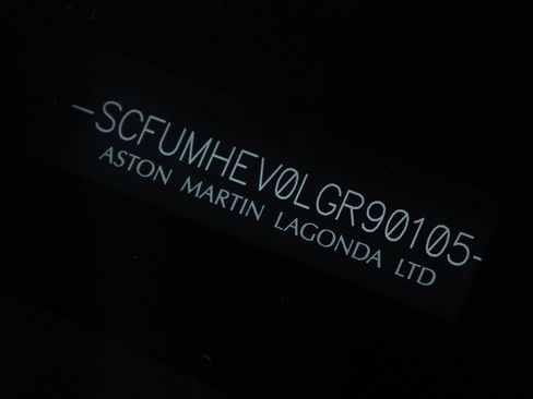 Used 2020 Aston Martin DBS Zagato image 55