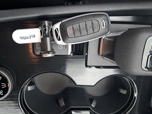 New 2026 Nissan Rogue Rock Creek image 30