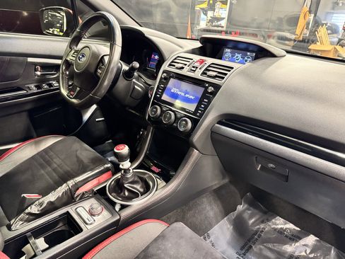 Used 2018 Subaru WRX STI Limited image 7