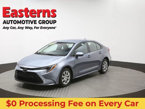 Used 2024 Toyota Corolla LE FWD image 52