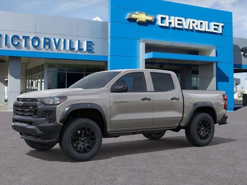 New 2026 Chevrolet Colorado Trail Boss image 2