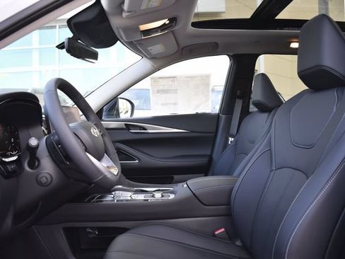 New 2027 INFINITI QX60 Luxe w/ Cargo Package FWD image 24