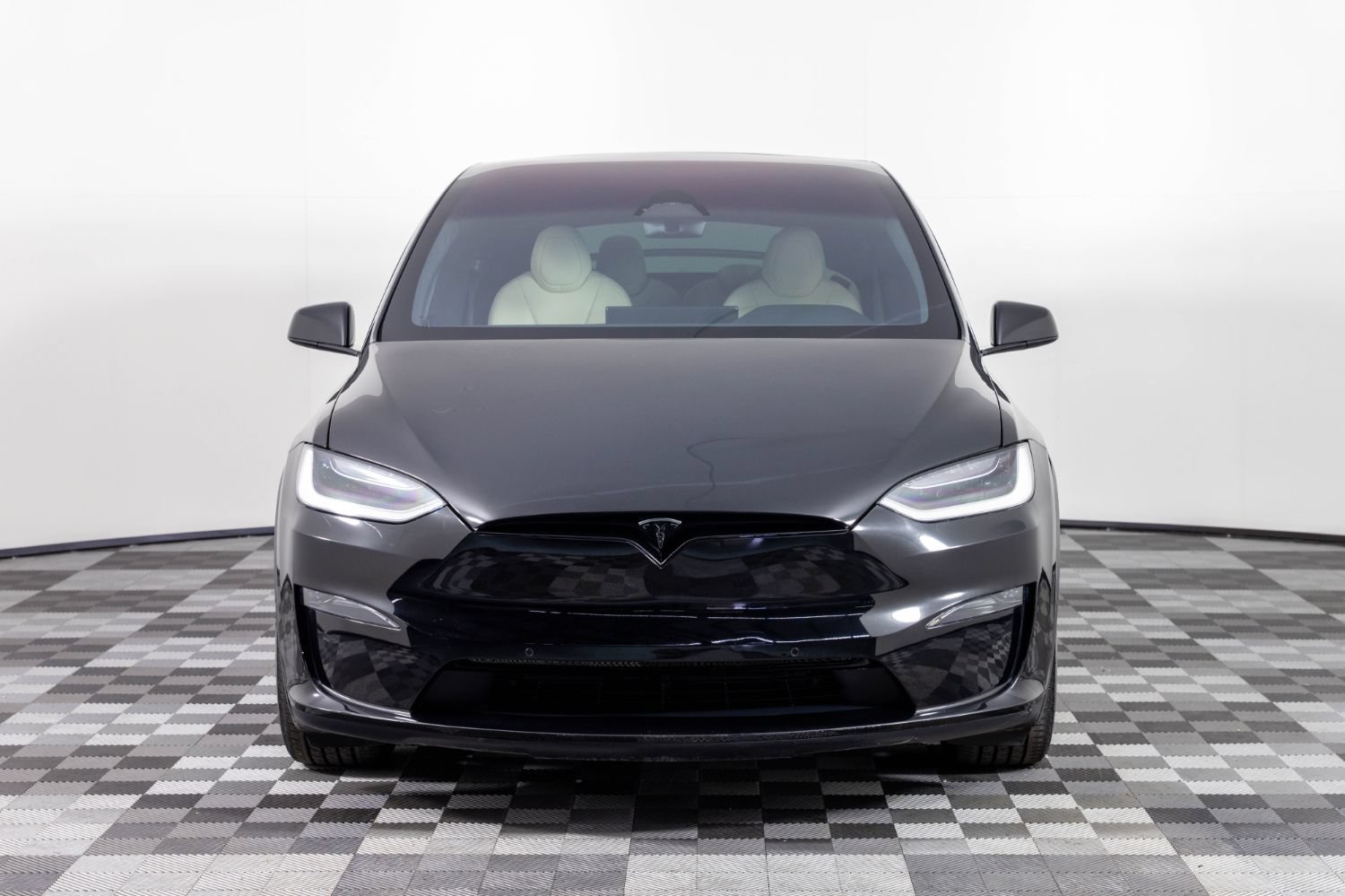 Used 2023 Tesla Model X Plaid AWD/4WD image 12