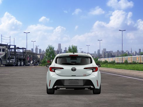 New 2026 Toyota Corolla XSE FWD image 10