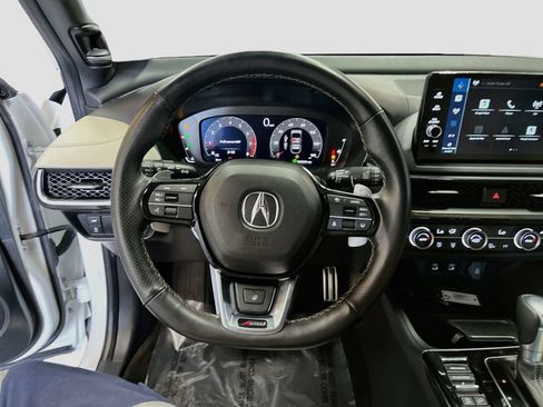 Used 2025 Acura ADX A-Spec AWD/4WD image 11
