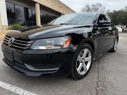 Used 2015 Volkswagen Passat 1.8T SE
