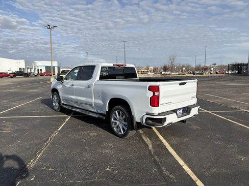 New 2026 Chevrolet Silverado 1500 High Country w/ Technology Package image 7