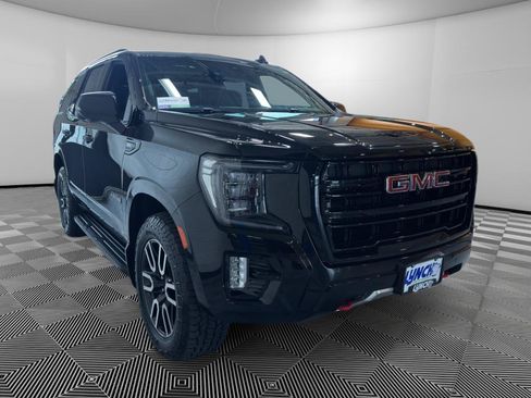 Used 2021 GMC Yukon AT4 w/ Rear Media and Nav Package AWD/4WD image 7