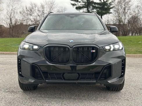 New 2026 BMW X5 M60i w/ Executive Package AWD/4WD image 2