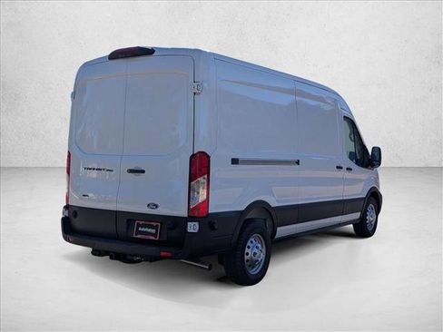 New 2026 Ford Transit 250 148 Medium Roof Extended AWD image 2