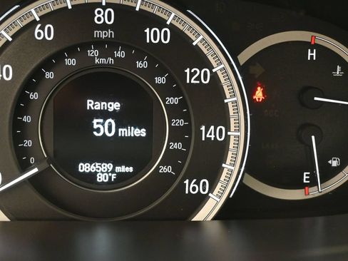 Used 2016 Honda Accord EX-L image 21