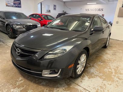 Used 2012 MAZDA MAZDA6 i Touring