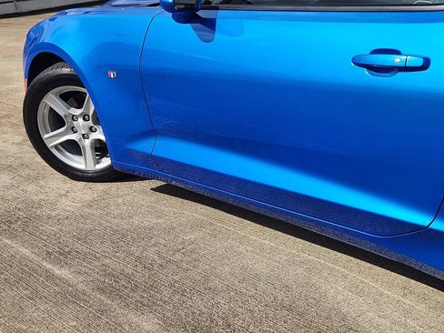 Used 2024 Chevrolet Camaro LT RWD image 16