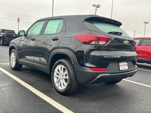 New 2026 Chevrolet TrailBlazer LS image 6
