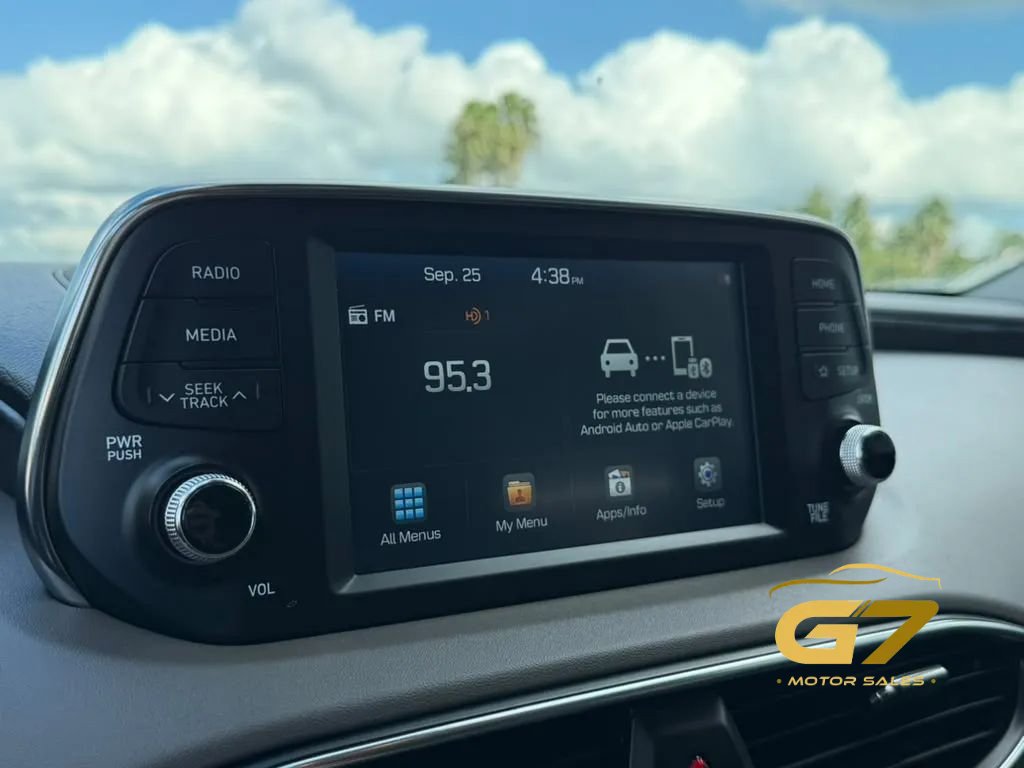 Used 2020 Hyundai Santa Fe SEL w/ Cargo Package AWD/4WD image 22