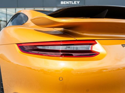 Used 2018 Porsche 911 Turbo S AWD/4WD image 12