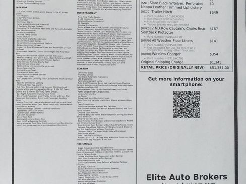 Used 2024 Subaru Ascent Touring AWD/4WD image 51
