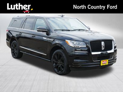 Used 2024 Lincoln Navigator L Reserve w/ Equipment Group 201A