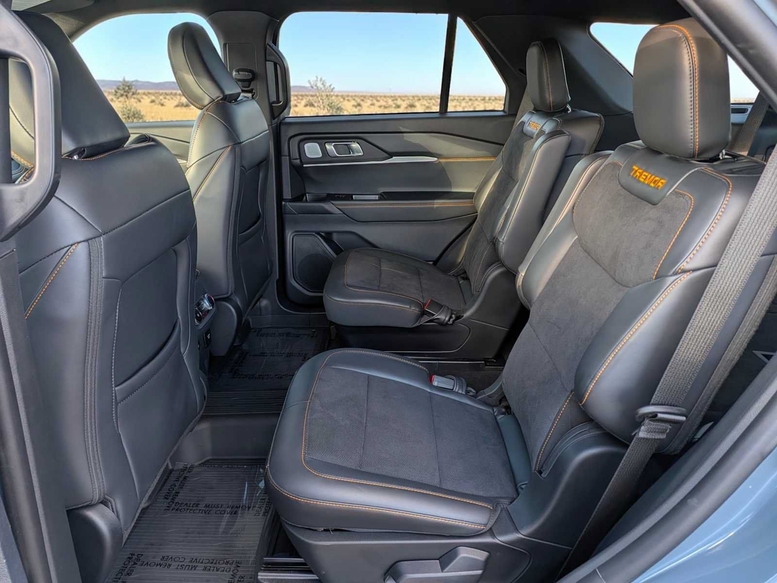 Certified 2026 Ford Explorer Tremor w/ Tremor Ultimate Package AWD/4WD image 16