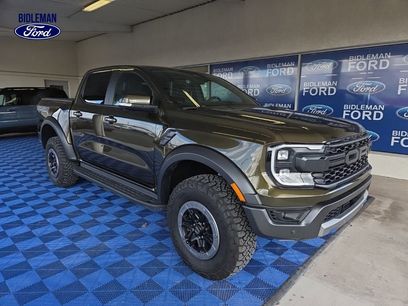 Used 2025 Ford Ranger Raptor