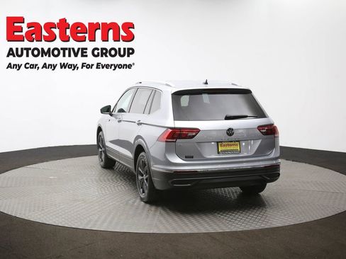 Used 2024 Volkswagen Tiguan Wolfsburg Edition FWD image 64