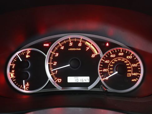 Used 2011 Subaru Impreza WRX Hatchback image 11