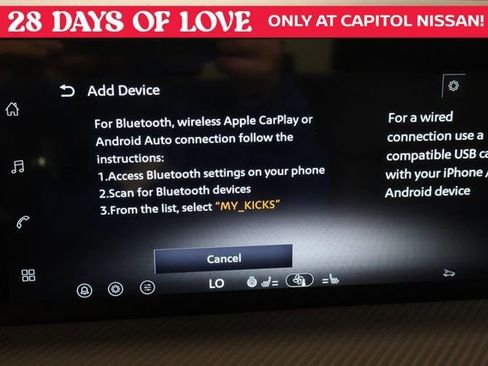 New 2026 Nissan Kicks SR w/ SR Premium Package image 23