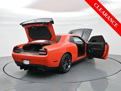 Used 2021 Dodge Challenger R/T Scat Pack image 39
