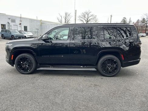 New 2026 Jeep Grand Wagoneer Limited AWD/4WD image 5