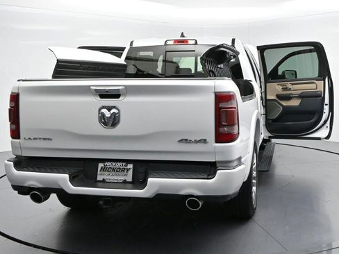 Used 2020 RAM 1500 Limited AWD/4WD image 52