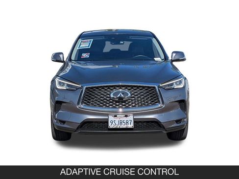 Used 2025 INFINITI QX50 Pure AWD/4WD image 4