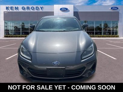 Used 2024 Subaru BRZ Limited w/ Popular Package 2