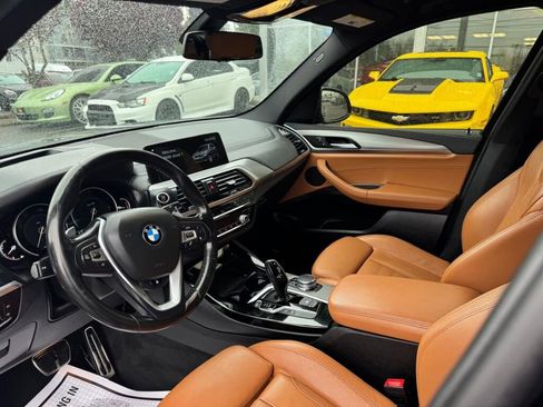 Used 2018 BMW X3 xDrive30i image 10
