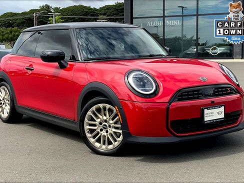 Used 2025 MINI Cooper S image 32