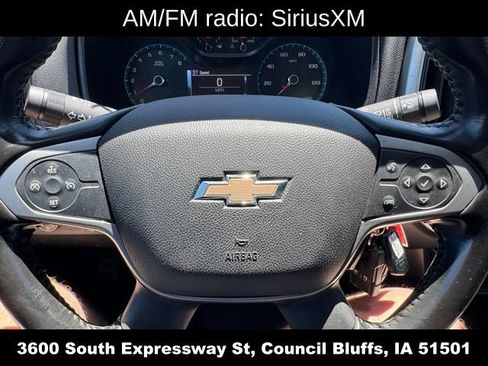 Used 2018 Chevrolet Colorado LT AWD/4WD image 12