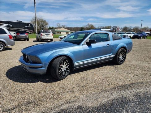 Used 2007 Ford Mustang Coupe image 10