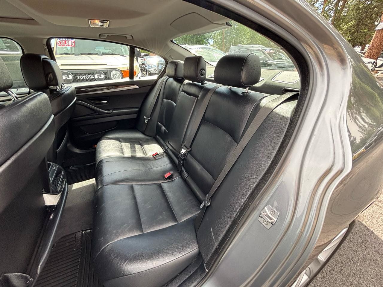 Used 2012 BMW 528i xDrive Sedan AWD/4WD image 11